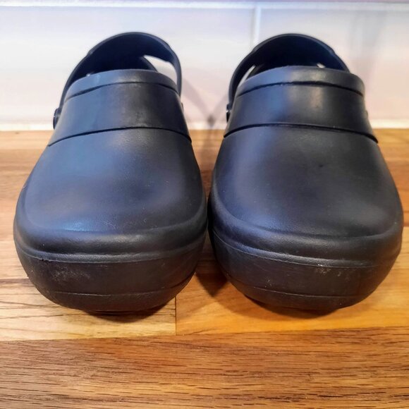 Croc Slip Resistant Bistro Clog Women's Size 8 - Picture 2 of 8